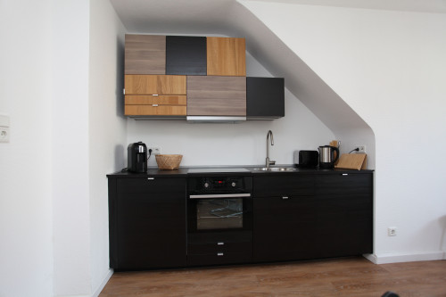 Fashionable and bright studio (Düsseldorf) - Gallery - 5