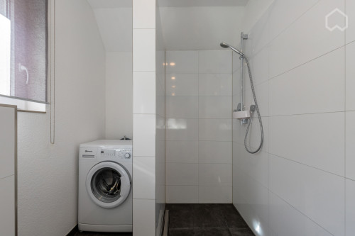 Fashionable and bright studio (Düsseldorf) - Gallery - 9