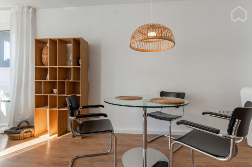 Fashionable and bright studio (Düsseldorf) - Gallery - 12