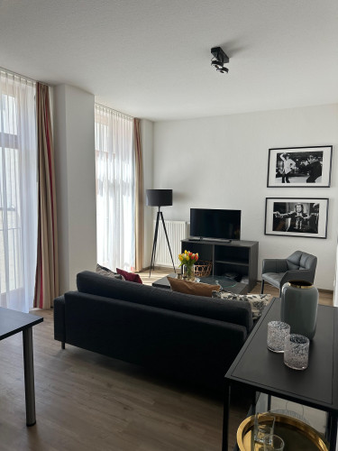Modern fully furnished apartments in Frankfurt am Main