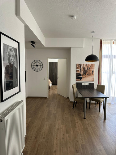 Modern fully furnished apartments in Frankfurt am Main - Gallery - 8