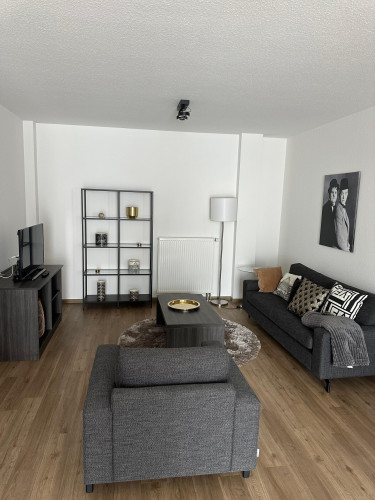 Modern fully furnished apartments in Frankfurt am Main