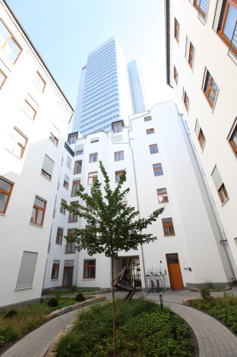 Modern fully furnished apartments in Frankfurt am Main - Gallery - 12