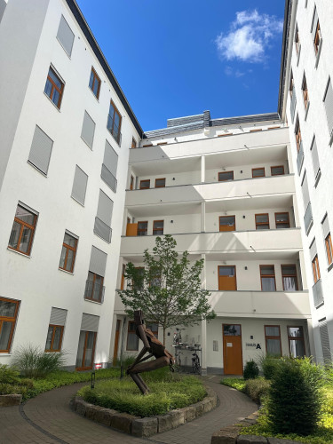 Modern fully furnished apartments in Frankfurt am Main - Gallery - 10
