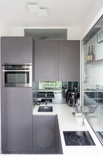 ***Modern apartment with a sunny balcony in Bilk*** - Gallery - 6