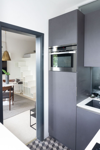 ***Modern apartment with a sunny balcony in Bilk*** - Gallery - 5