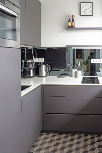***Modern apartment with a sunny balcony in Bilk*** - Gallery - 7