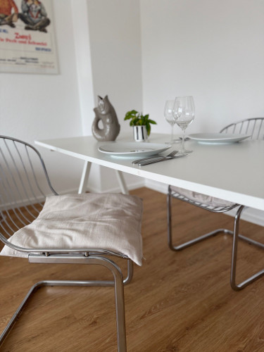 Furnished 3-room apartment in central prime location in Bilk - Gallery - 17