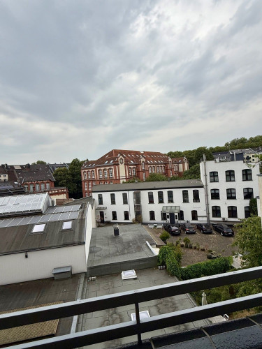 Furnished 3-room apartment in central prime location in Bilk - Gallery - 2