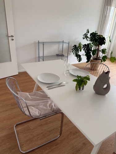 Furnished 3-room apartment in central prime location in Bilk - Gallery - 16