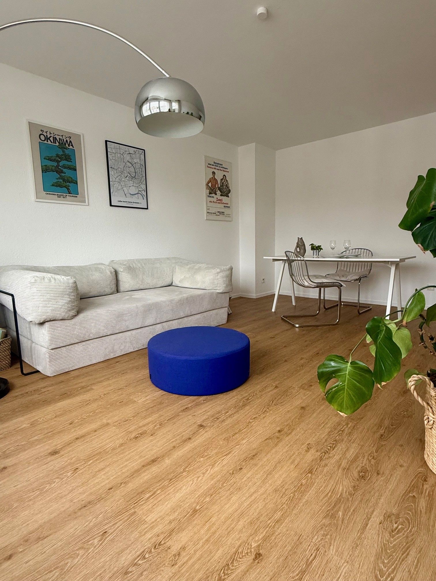 Furnished 3-Room Apartment In Central Prime Location In Bilk - 18