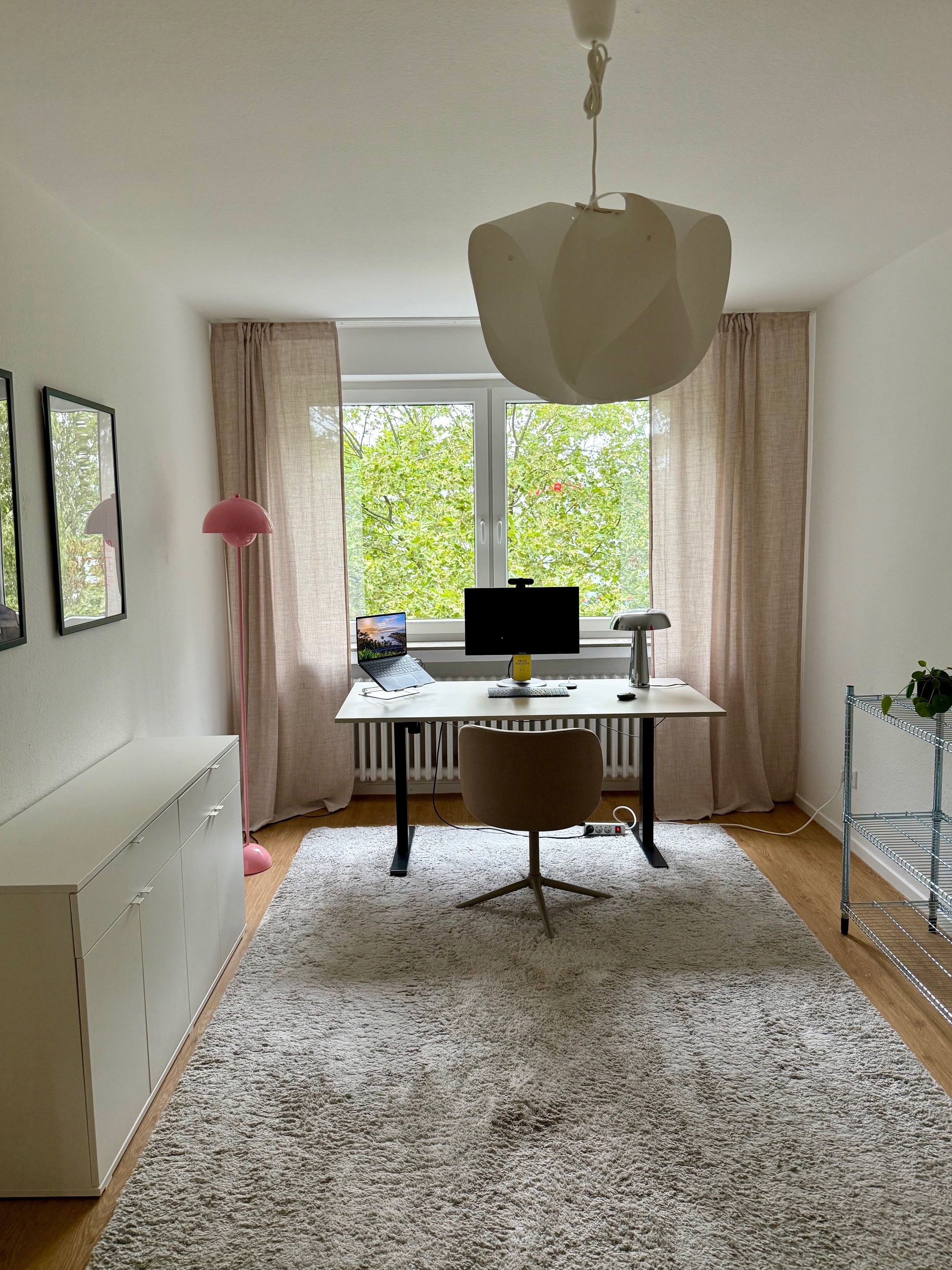 Furnished 3-Room Apartment In Central Prime Location In Bilk - 3