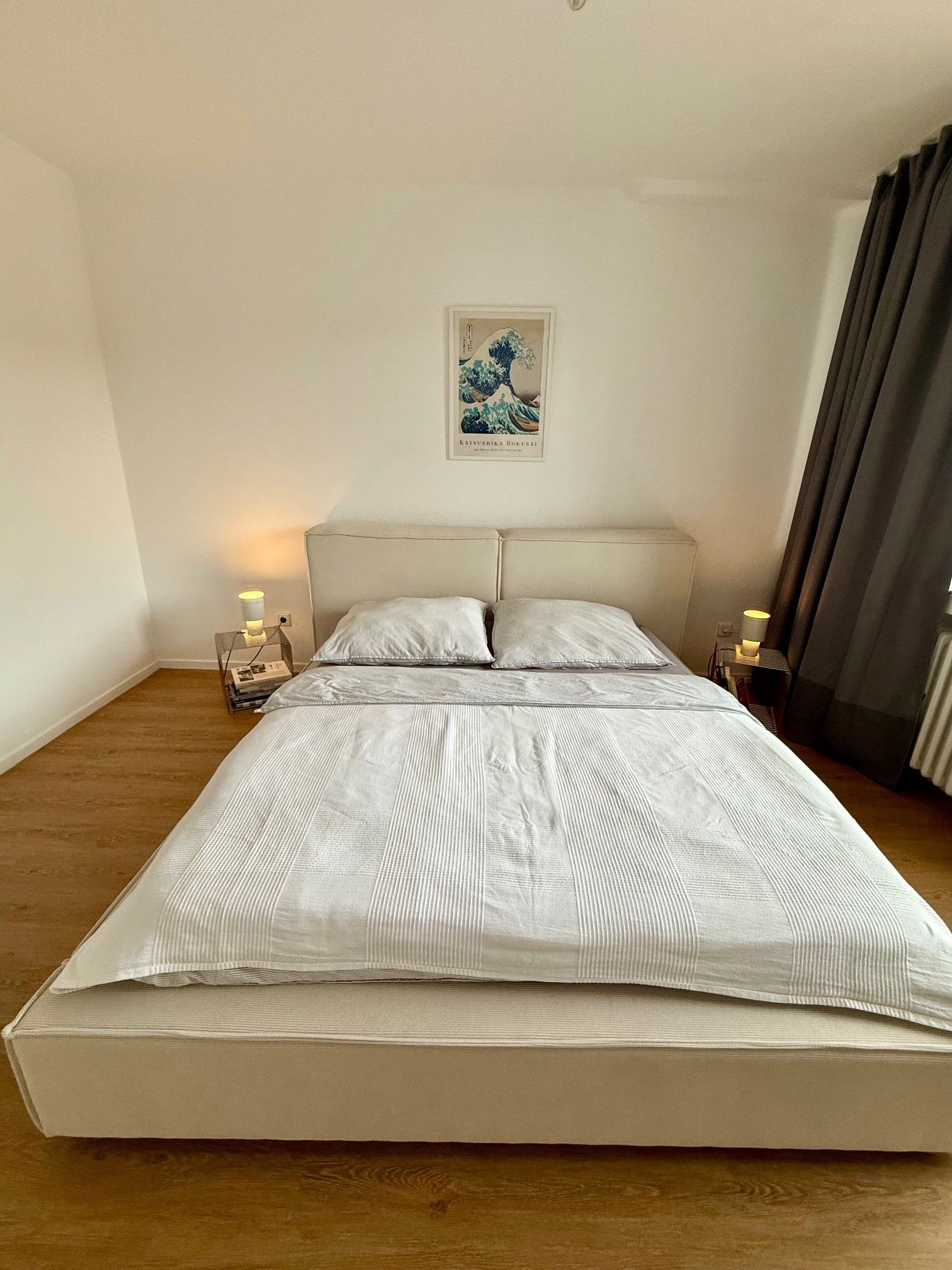 Furnished 3-Room Apartment In Central Prime Location In Bilk - 12