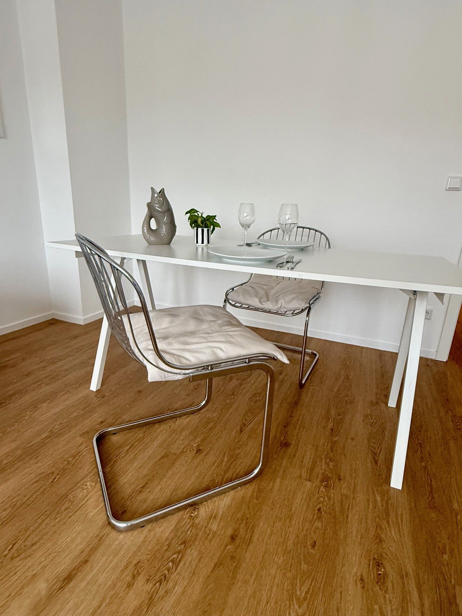 Furnished 3-Room Apartment In Central Prime Location In Bilk - 15