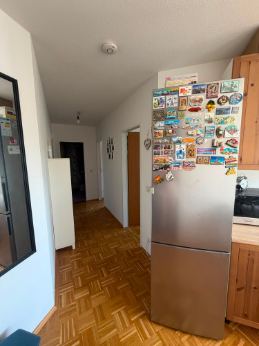 Beautiful fully furnished 3-room apartment with large balcony – central location – temporary rental (01.10.26–15.03.27) in Düsseldorf - Gallery - 13