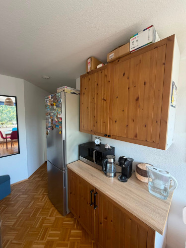 Beautiful fully furnished 3-room apartment with large balcony – central location – temporary rental (01.10.26–15.03.27) in Düsseldorf - Gallery - 12