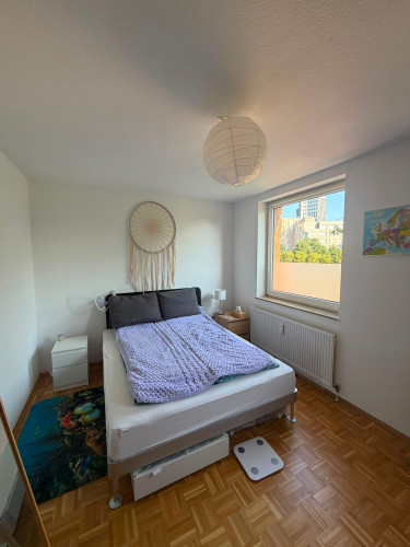 Beautiful fully furnished 3-room apartment with large balcony – central location – temporary rental (01.10.26–15.03.27) in Düsseldorf - Gallery - 8
