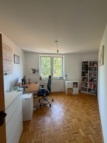 Beautiful fully furnished 3-room apartment with large balcony – central location – temporary rental (01.10.26–15.03.27) in Düsseldorf - Gallery - 5