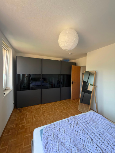 Beautiful fully furnished 3-room apartment with large balcony – central location – temporary rental (01.10.26–15.03.27) in Düsseldorf - Gallery - 9