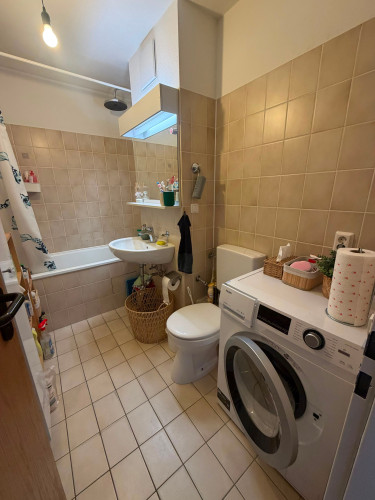 Beautiful fully furnished 3-room apartment with large balcony – central location – temporary rental (01.10.26–15.03.27) in Düsseldorf - Gallery - 6