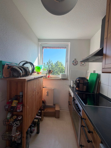 Beautiful fully furnished 3-room apartment with large balcony – central location – temporary rental (01.10.26–15.03.27) in Düsseldorf - Gallery - 11