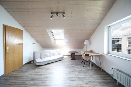 Furnished Business Rooms (36sqm) | Private Entrance | Kirchheim/Teck | Stuttgart Area