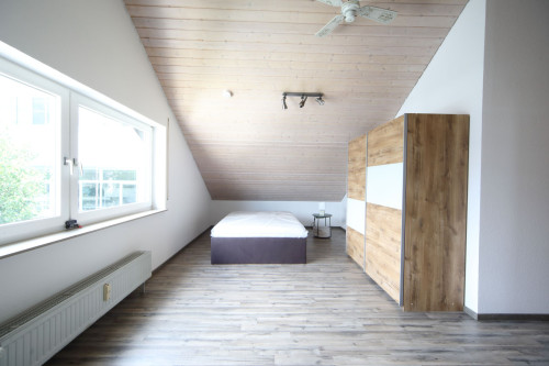 Furnished Business Rooms (36sqm) | Private Entrance | Kirchheim/Teck | Stuttgart Area