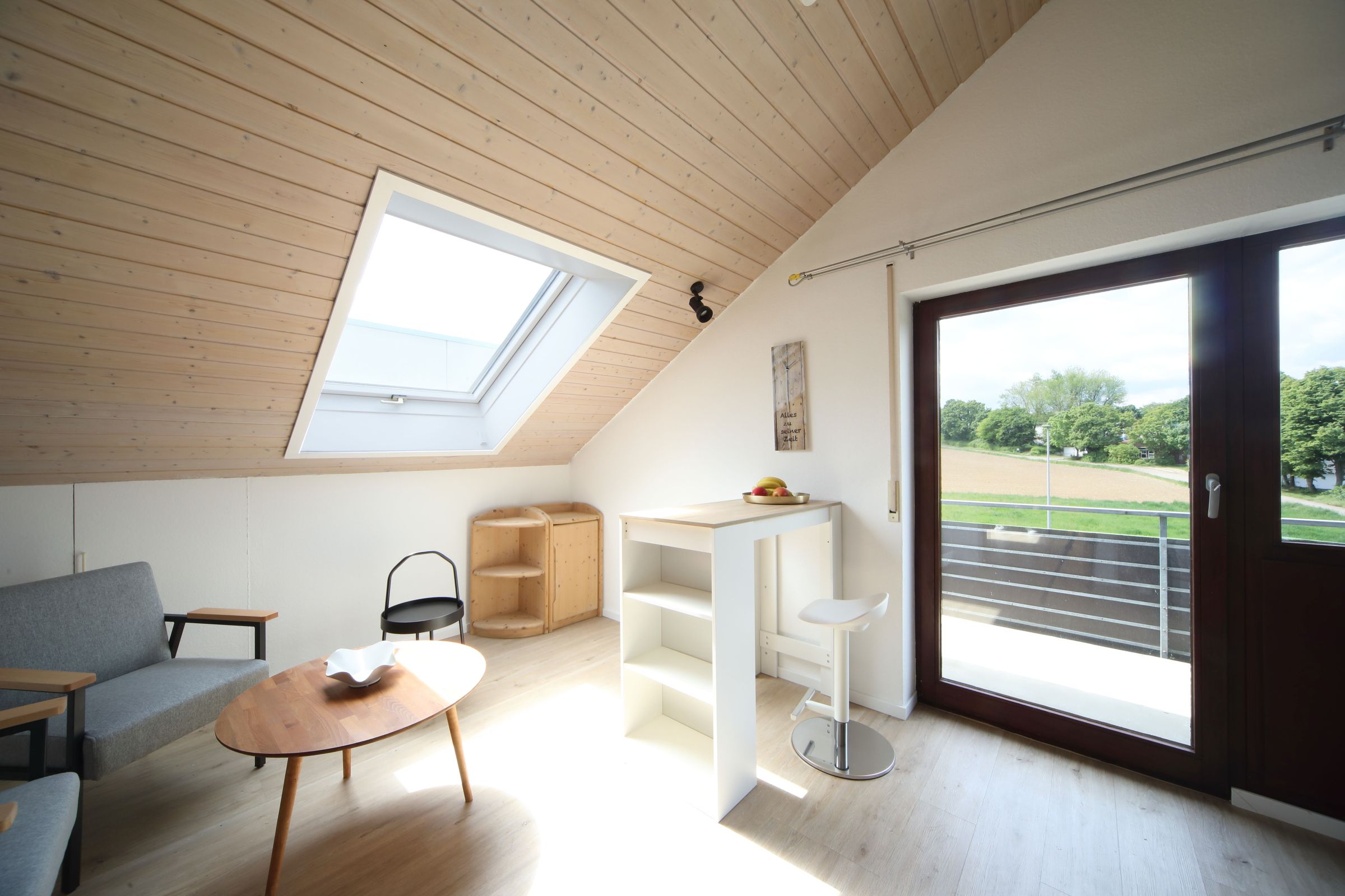 Furnished Business Rooms (36sqm) | Private Entrance | Kirchheim/Teck | Stuttgart Area - 6