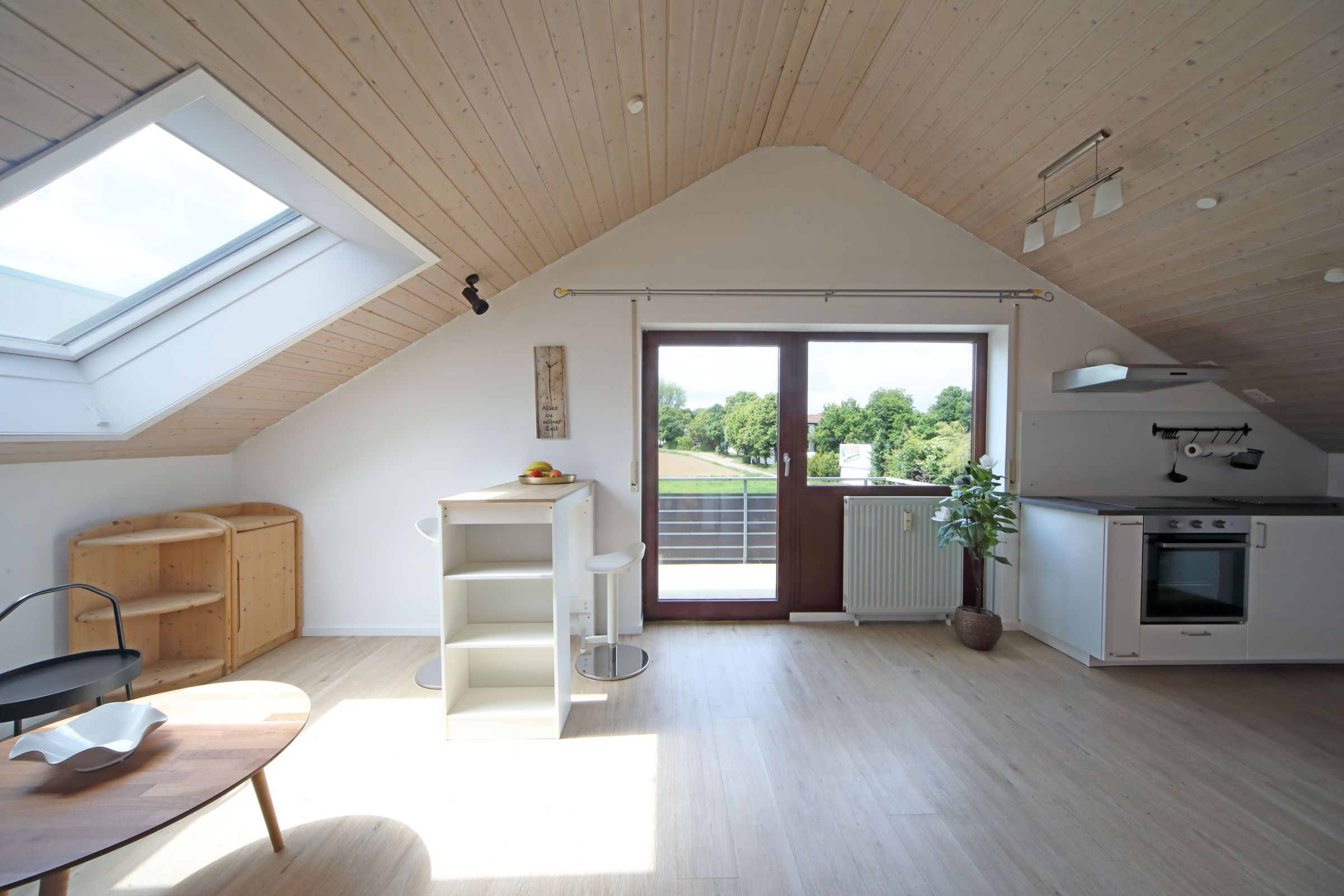 Furnished Business Rooms (36sqm) | Private Entrance | Kirchheim/Teck | Stuttgart Area - 7