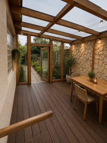 Spacious and modern suite conveniently located