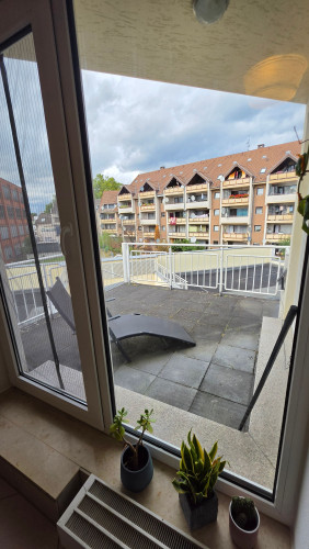 Modernisierte & voll möblierte 2-Zimmer-Wohnung mit Balkon & Tiefgarage – Innenstadt Siegburg - Gallery - 10