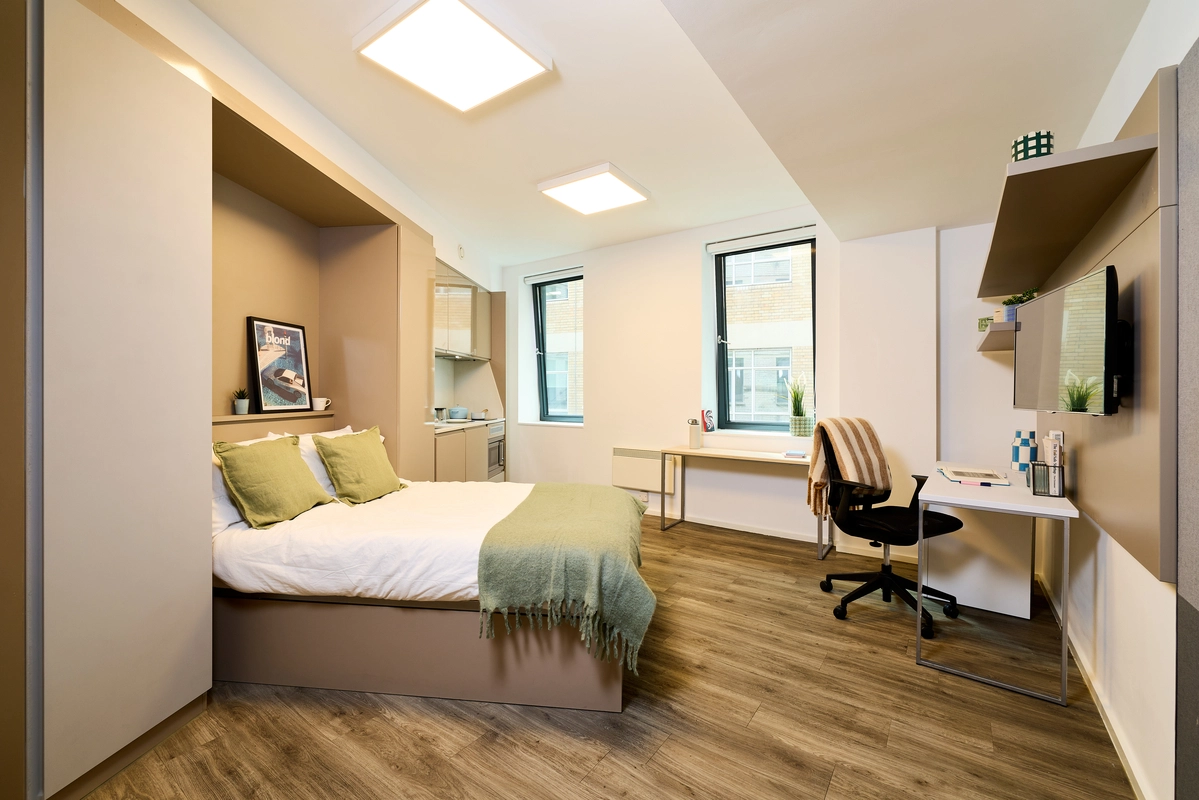 فيتا ستيودنت بريستول - Gallery - 47