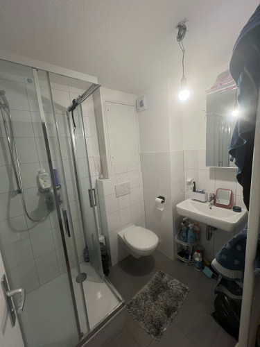 9 Months Sublet Furnished 1-Room Apartment with Balcony | Dornbusch | from 20.08.26