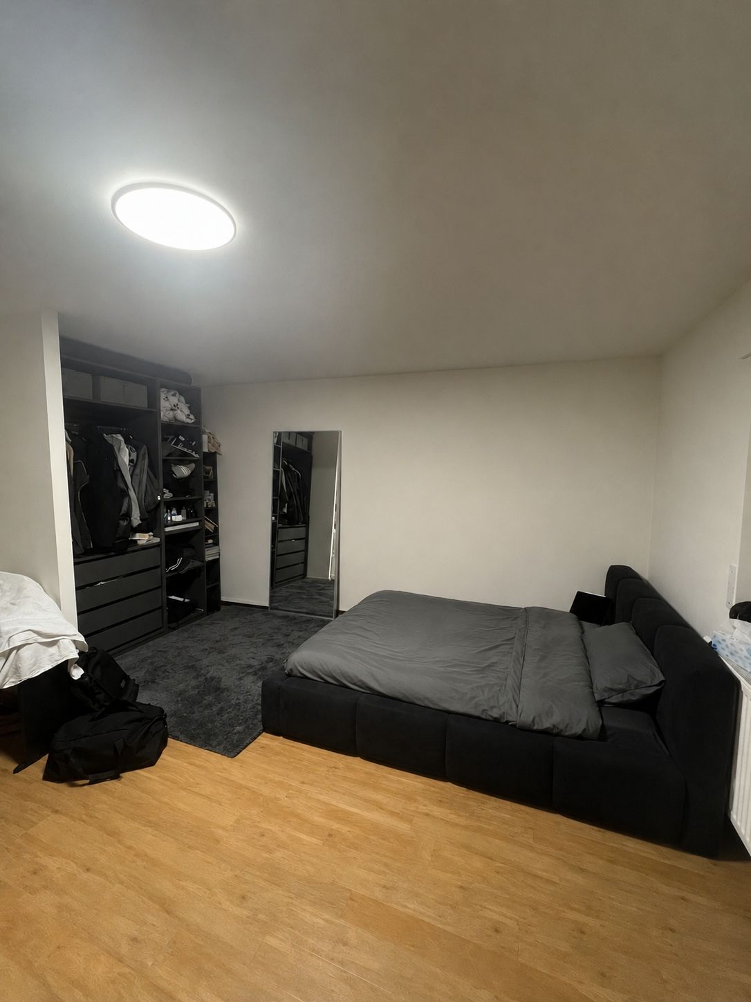 9 Months Sublet Furnished 1-Room Apartment With Balcony | Dornbusch | From 20.08.26 - 5