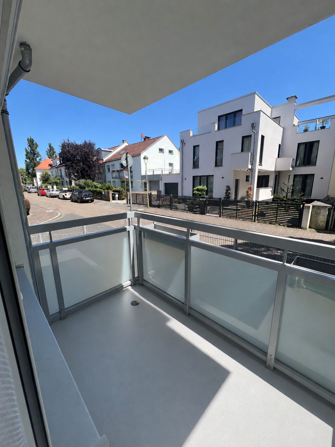 9 Months Sublet Furnished 1-Room Apartment With Balcony | Dornbusch | From 20.08.26 - 1