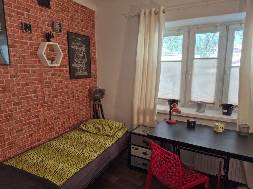 Room 3 at Solidarności 88 street