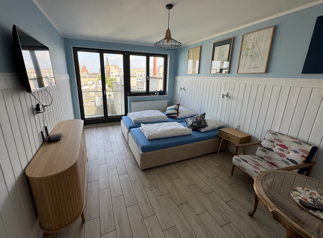A studio apartment in the very center of Szczecin - Gallery - 2