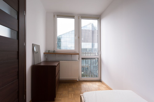 Room No. 3 at Grzybowska 9