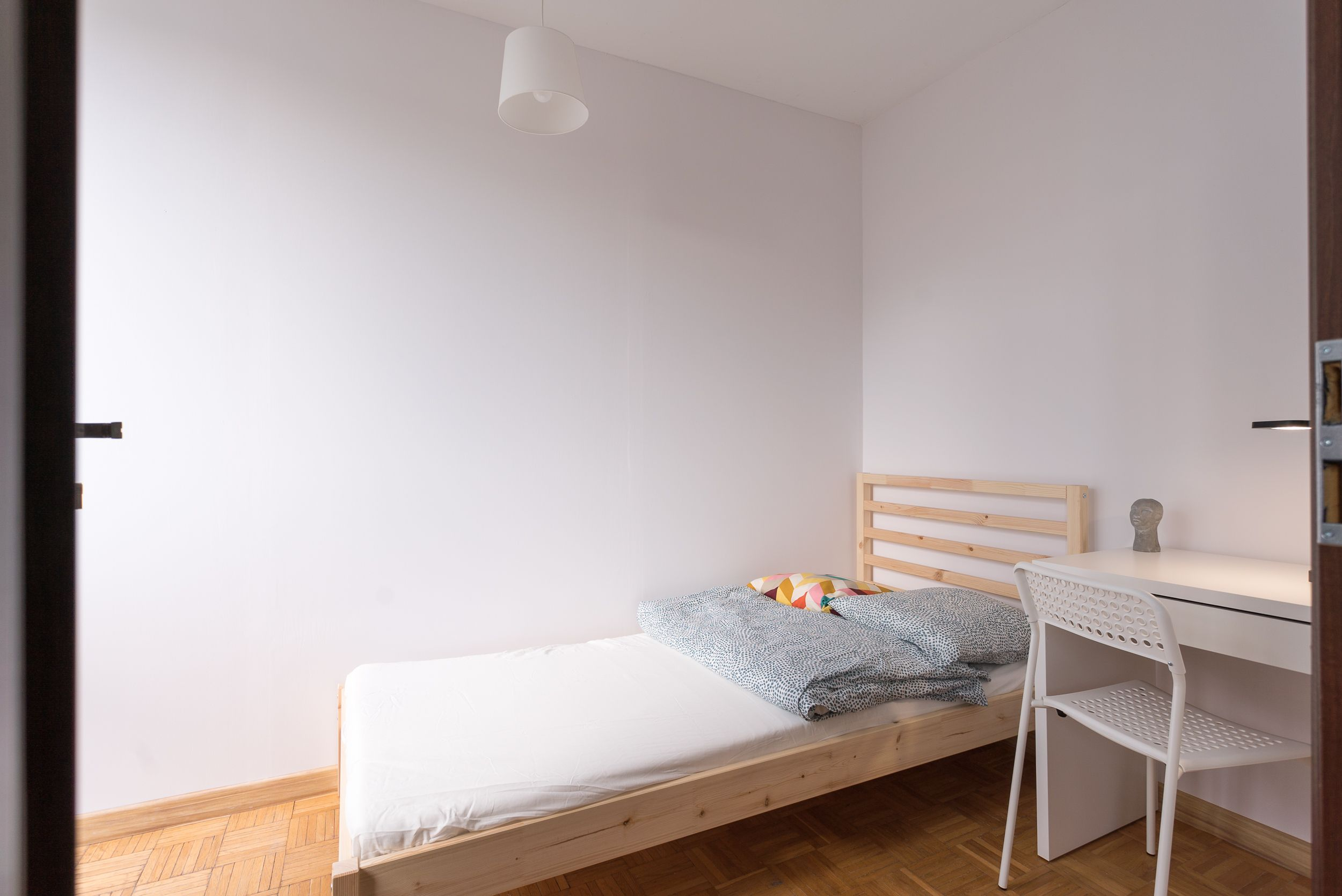 Room No. 3 at Grzybowska 9 - Rooms
