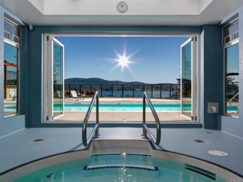 Peaceful Oceanfront Property 