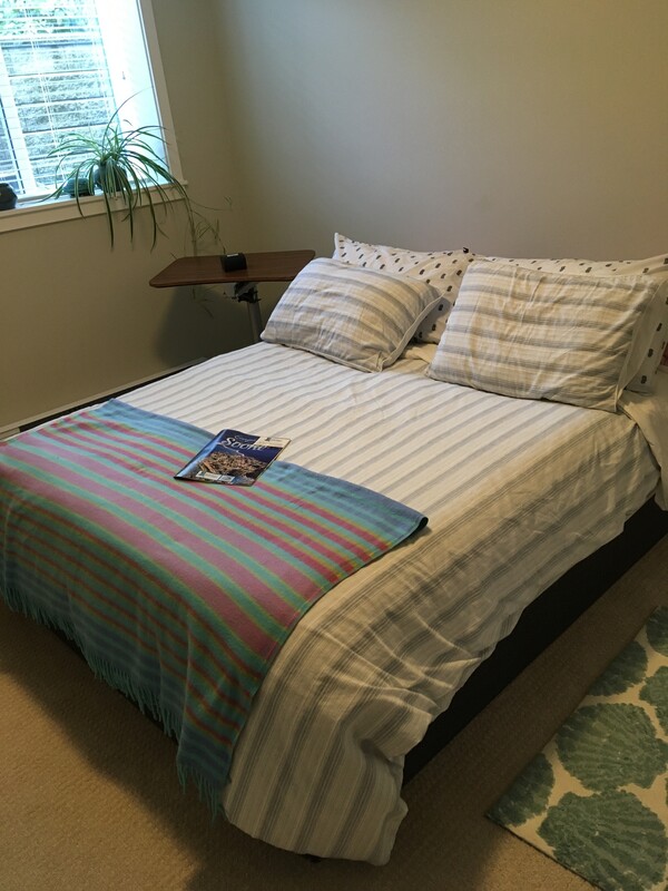 Queen Bed(Full Room) - 1