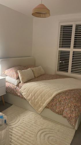 Short Term Double Room Cambridge 
