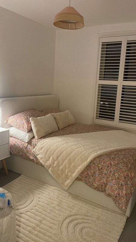 Double Bedroom(Full Room) - 1