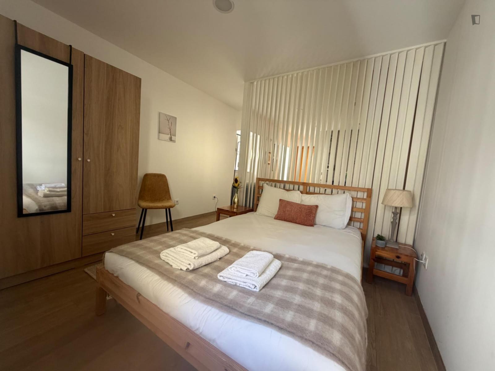 Tempting Studio Close To University Of Coimbra - 1