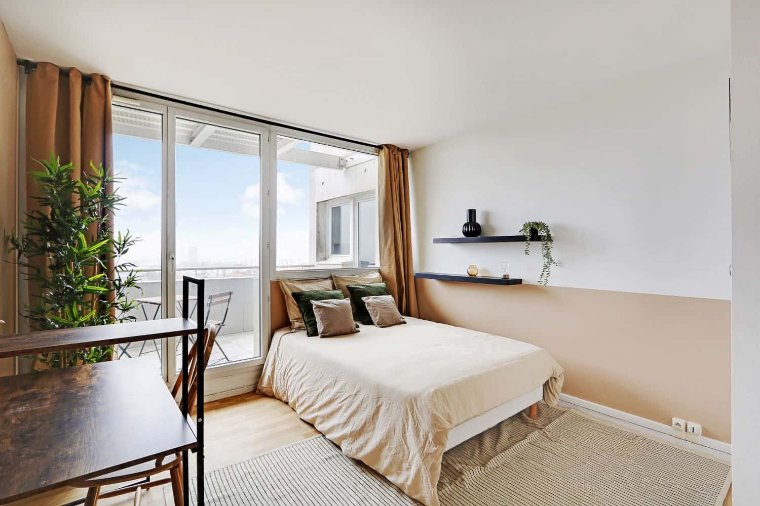 Bright 13 M² Co-Living Room Near Paris - KRB8 - 1