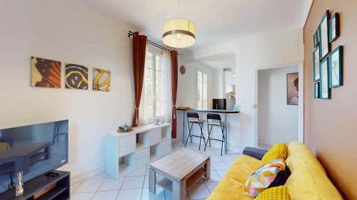 Room in Boulevard Léon Bourgeois, Toulon for 85 m² with 3 bedrooms - Gallery - 21
