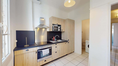 Room in Boulevard Léon Bourgeois, Toulon for 85 m² with 3 bedrooms - Gallery - 15