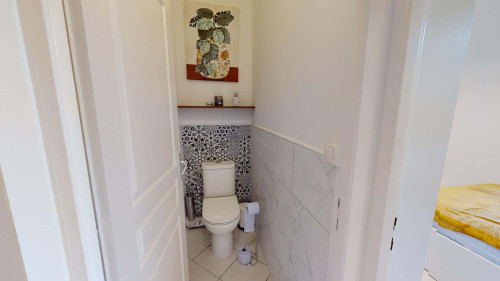 Room in Boulevard Léon Bourgeois, Toulon for 85 m² with 3 bedrooms - Gallery - 3