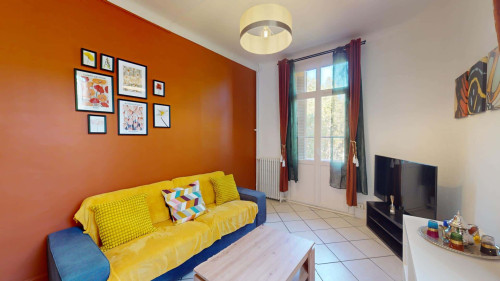 Room in Boulevard Léon Bourgeois, Toulon for 85 m² with 3 bedrooms - Gallery - 19
