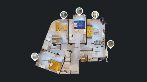 Room in Boulevard Léon Bourgeois, Toulon for 85 m² with 3 bedrooms - Gallery - 2